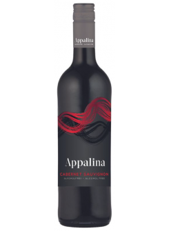 Вино Appalina Cabernet Sauvignon Alcohol Free (Аппаліна Каберне Совіньон)